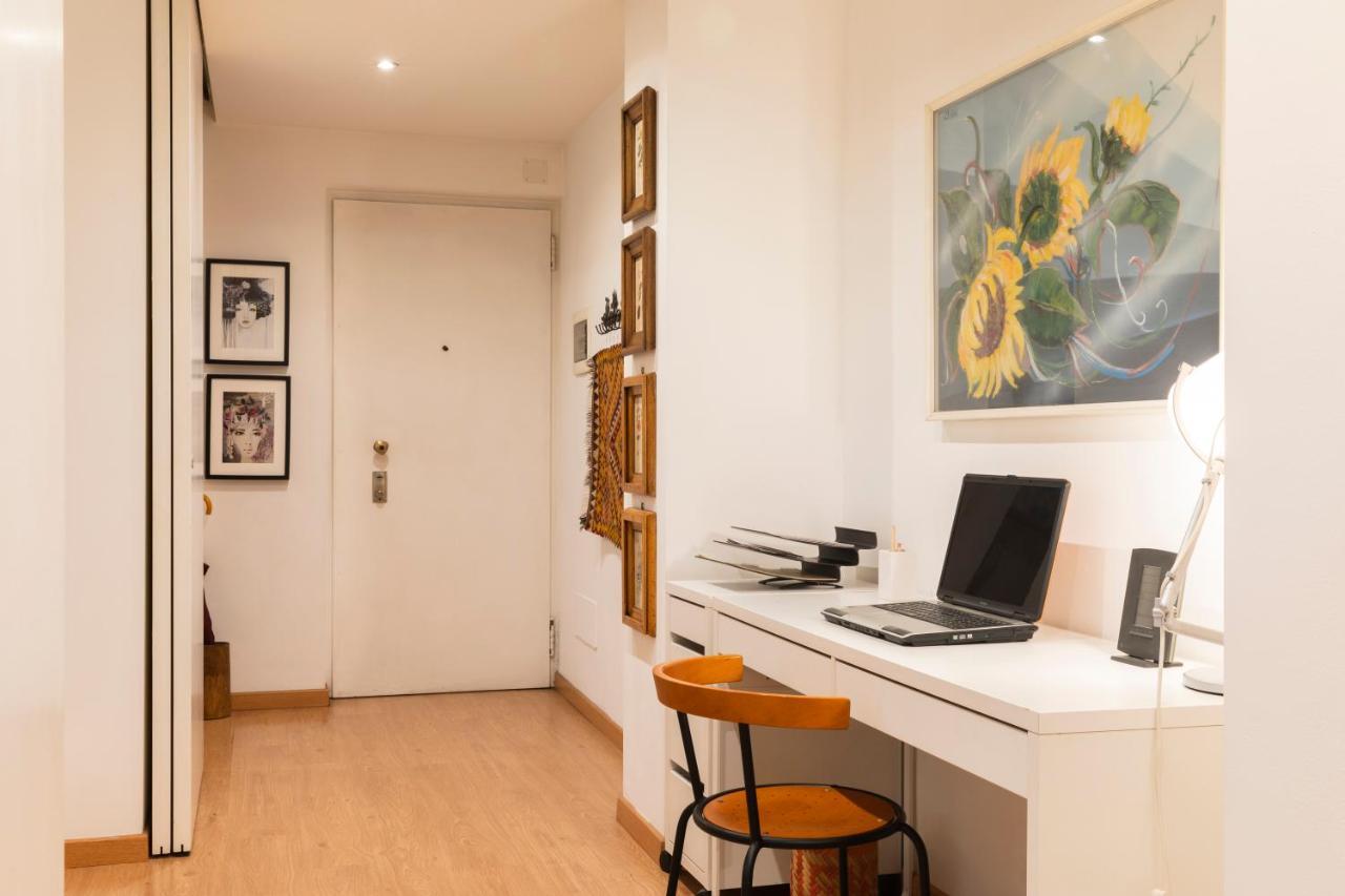 Ferienwohnung Dimora Certosa - Milano Exterior foto