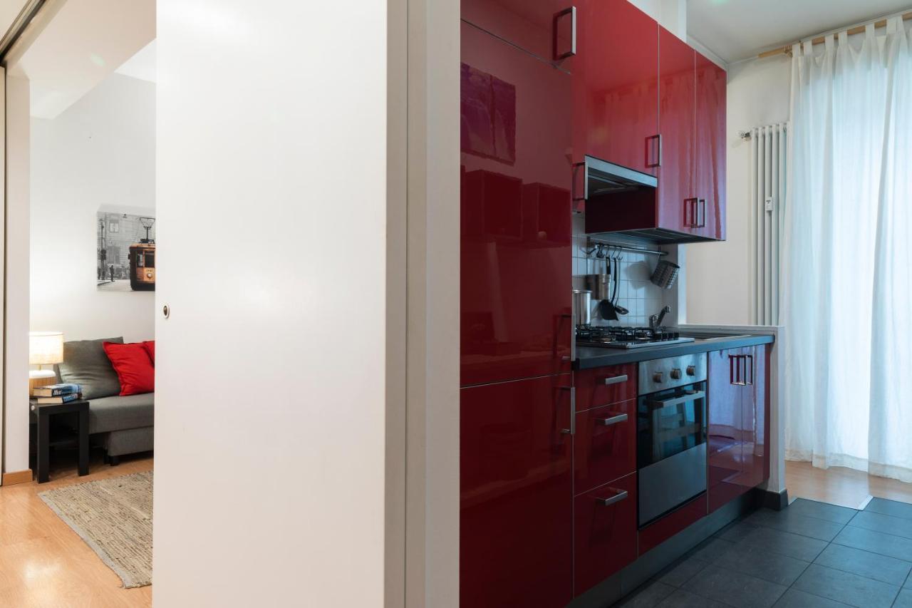 Ferienwohnung Dimora Certosa - Milano Exterior foto