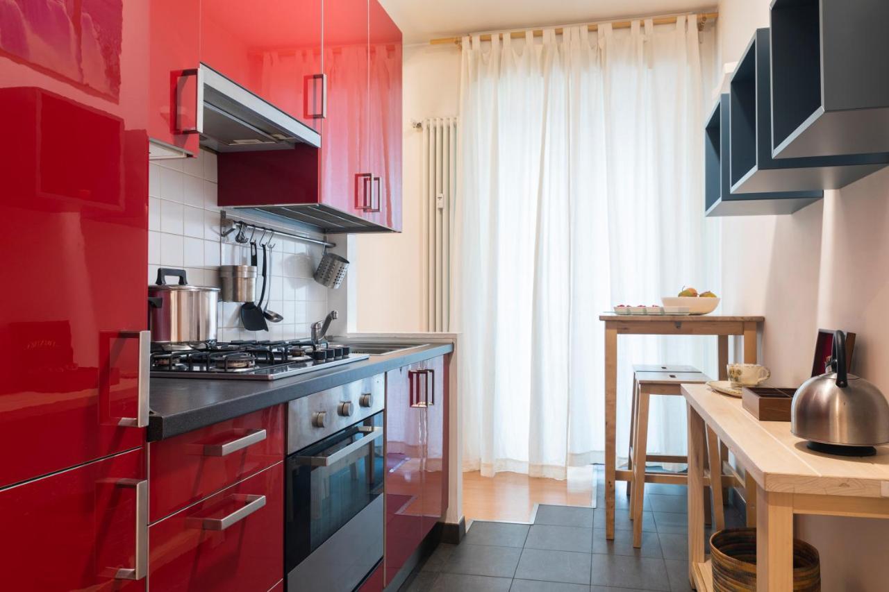 Ferienwohnung Dimora Certosa - Milano Exterior foto