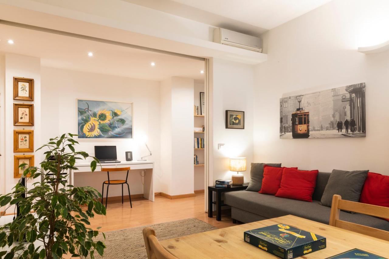 Ferienwohnung Dimora Certosa - Milano Exterior foto