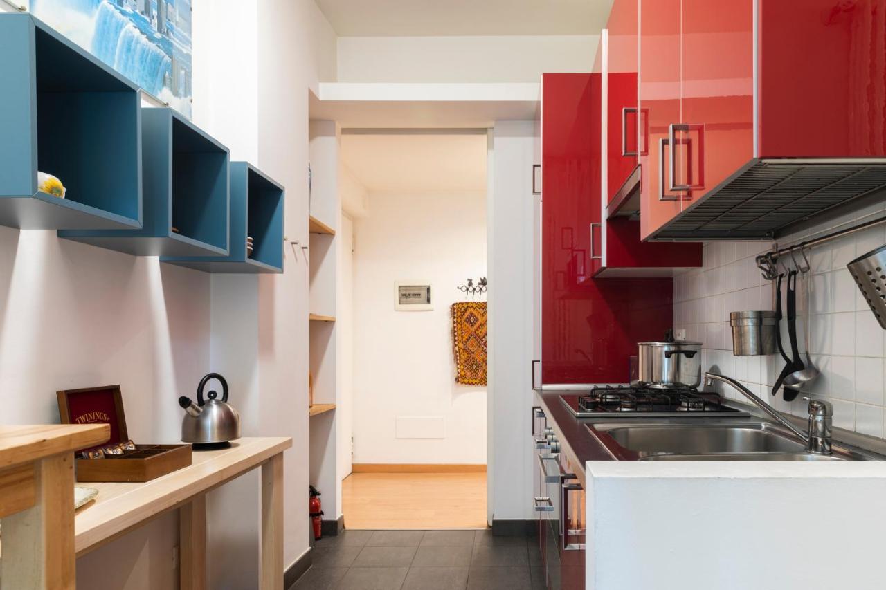 Ferienwohnung Dimora Certosa - Milano Exterior foto