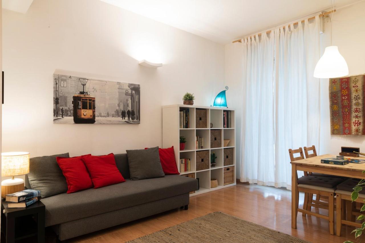 Ferienwohnung Dimora Certosa - Milano Exterior foto