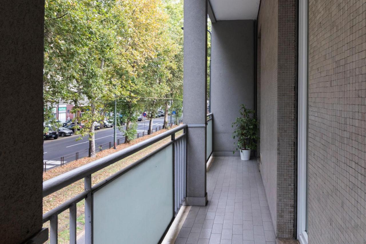 Ferienwohnung Dimora Certosa - Milano Exterior foto