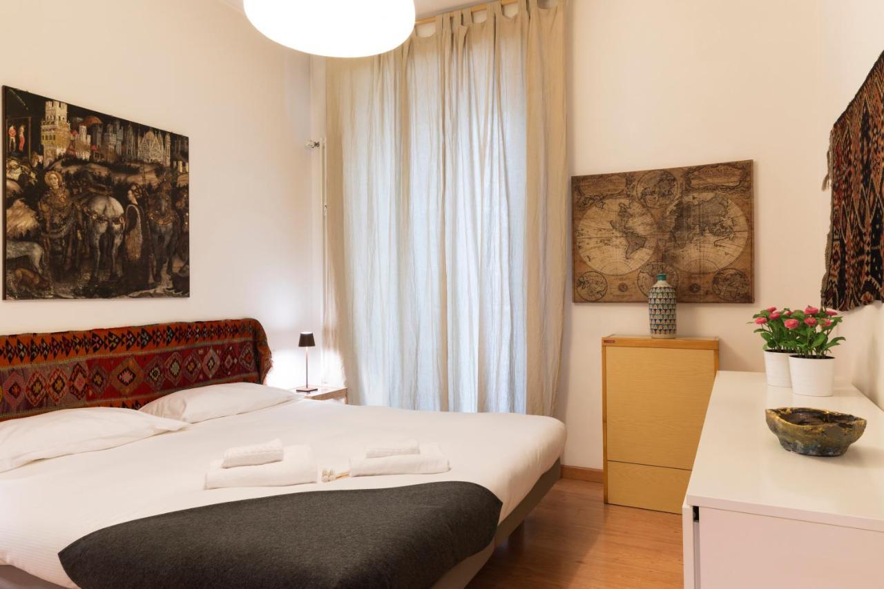 Ferienwohnung Dimora Certosa - Milano Exterior foto