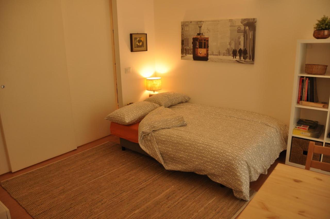 Ferienwohnung Dimora Certosa - Milano Exterior foto
