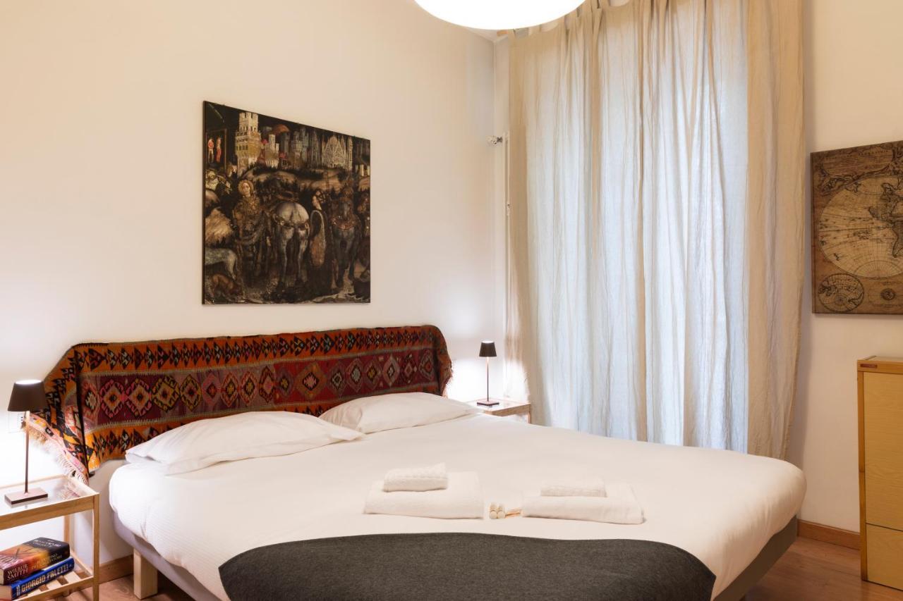 Ferienwohnung Dimora Certosa - Milano Exterior foto