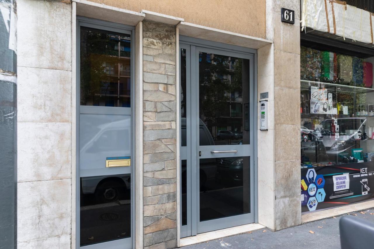 Ferienwohnung Dimora Certosa - Milano Exterior foto