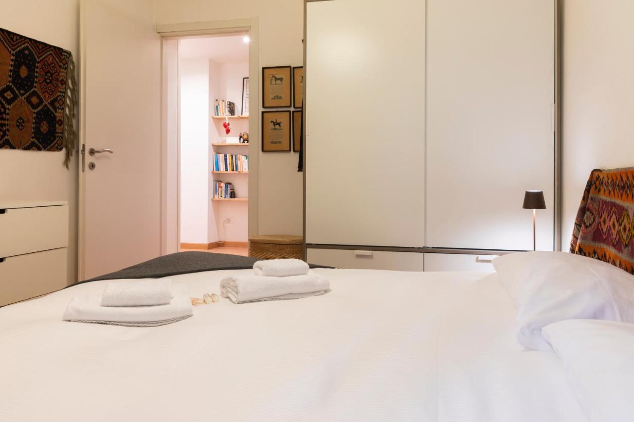 Ferienwohnung Dimora Certosa - Milano Exterior foto