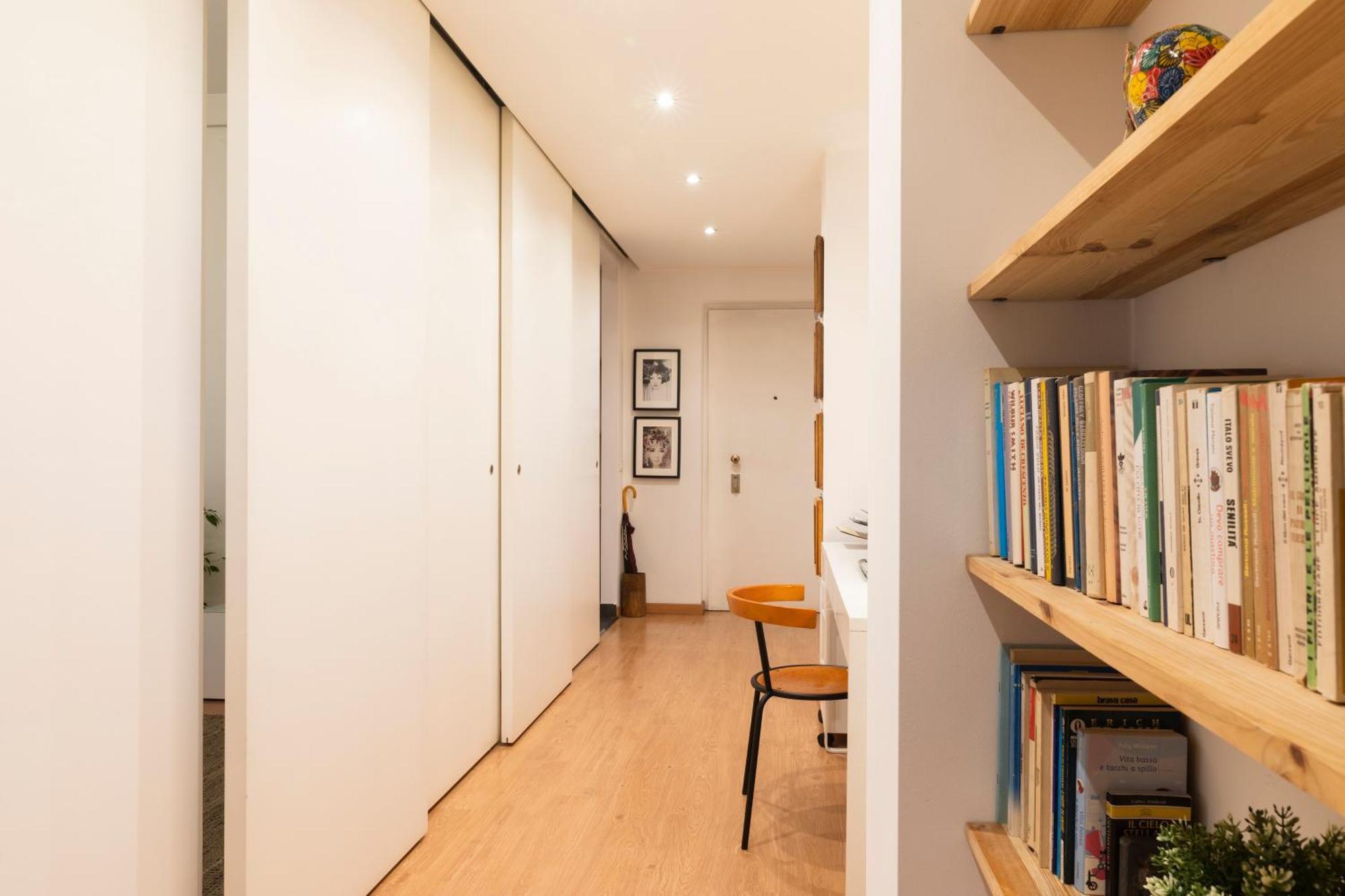 Ferienwohnung Dimora Certosa - Milano Exterior foto