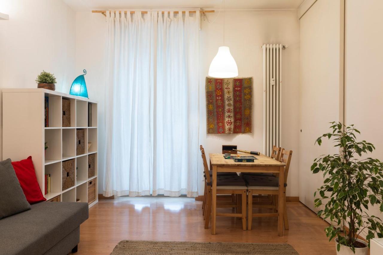 Ferienwohnung Dimora Certosa - Milano Exterior foto