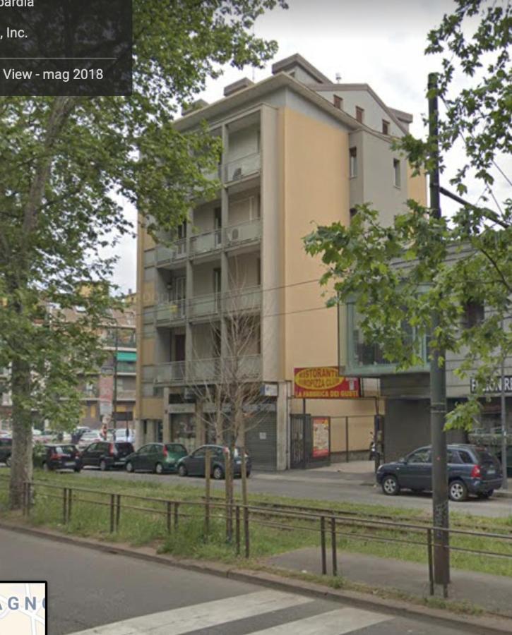 Ferienwohnung Dimora Certosa - Milano Exterior foto
